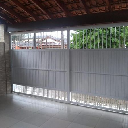 Casa De Temporada Em Ubatuba,Sp Villa Buitenkant foto
