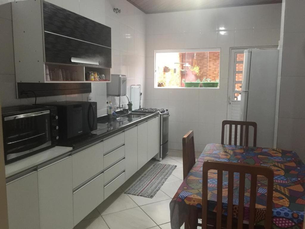 Casa De Temporada Em Ubatuba,Sp Villa Buitenkant foto