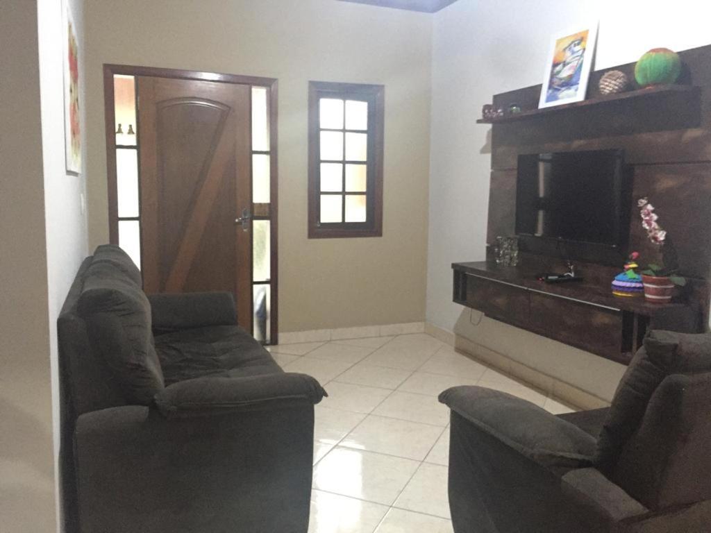 Casa De Temporada Em Ubatuba,Sp Villa Buitenkant foto