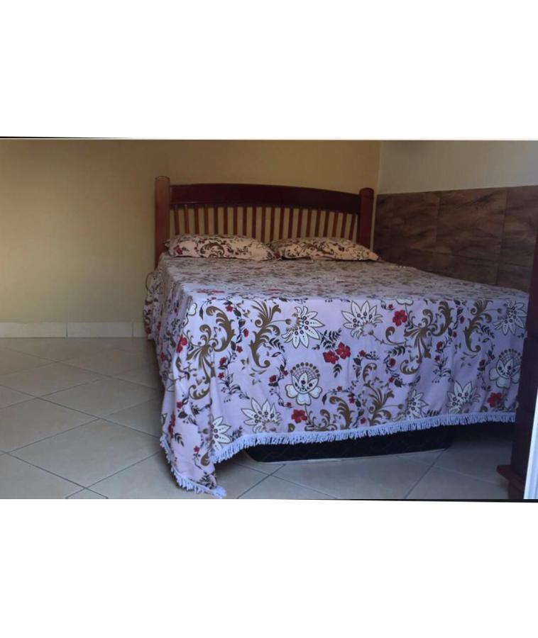 Casa De Temporada Em Ubatuba,Sp Villa Buitenkant foto