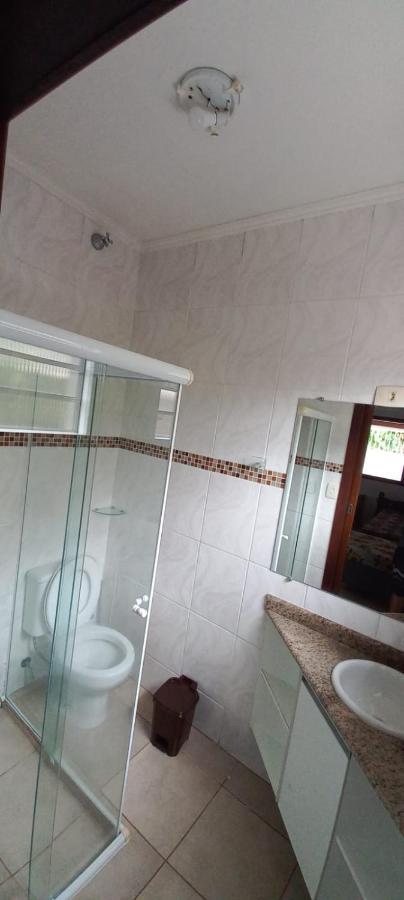 Casa De Temporada Em Ubatuba,Sp Villa Buitenkant foto