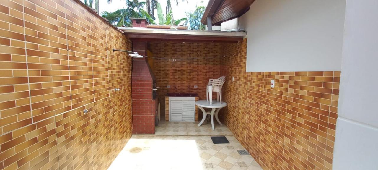 Casa De Temporada Em Ubatuba,Sp Villa Buitenkant foto