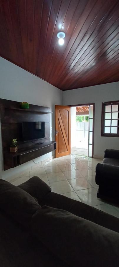 Casa De Temporada Em Ubatuba,Sp Villa Buitenkant foto